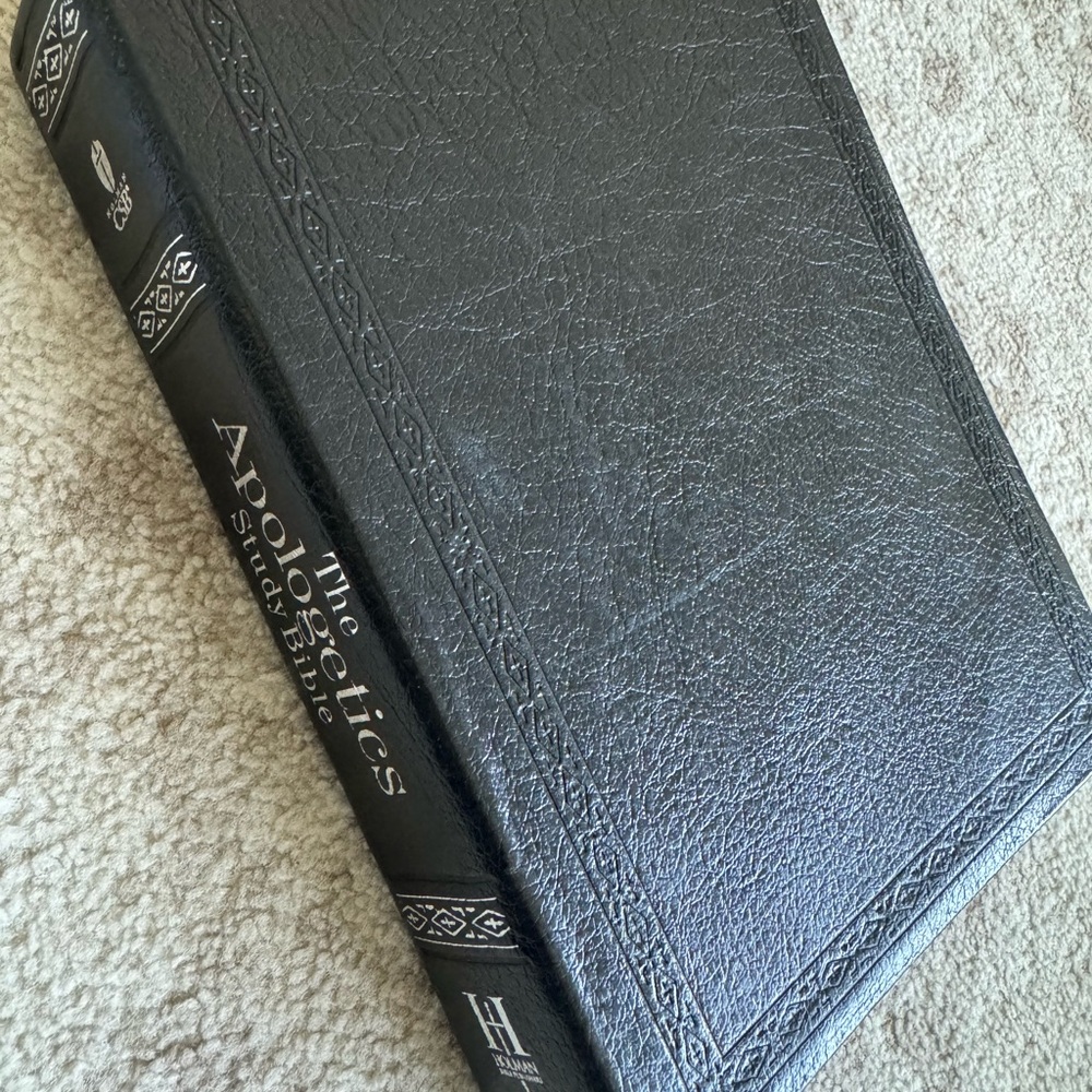 CSB Apologetics Study Bible